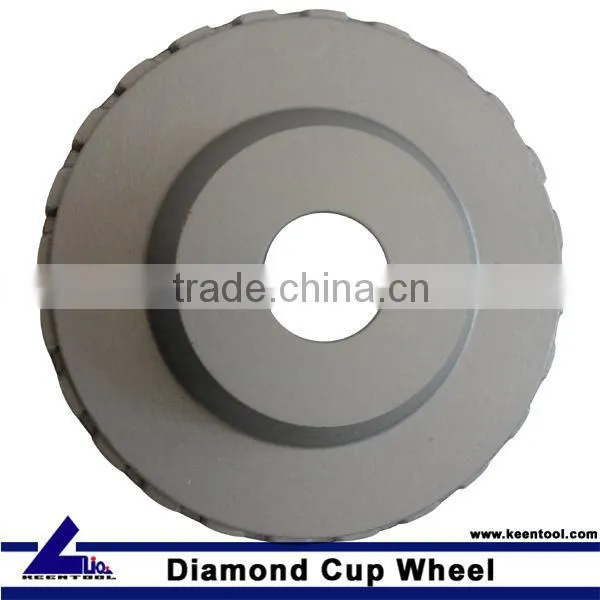 Diamond Cup Grinding Wheel Diamond Tool Factory