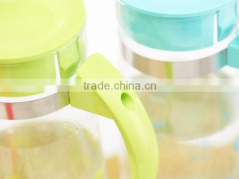 1.5L Glass Water Kettle for drinking