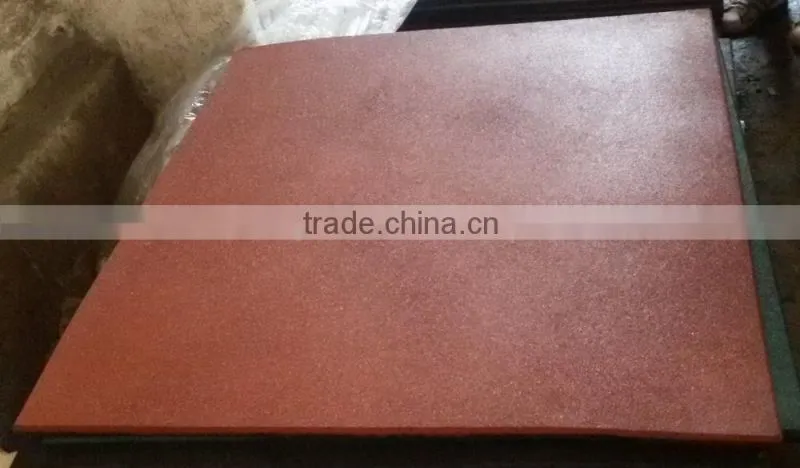 Factory Price Gym Rubber Flooring Recycled rubber flooring