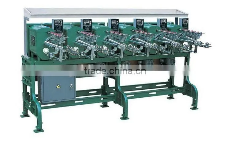 Low Price semi-automatic YF-H Finger bobbin winding machine on sale