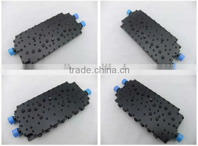 800-2200MHz/2400-2500MHz RF Two/Dual Band Combiner(Duplexer/Diplexer)