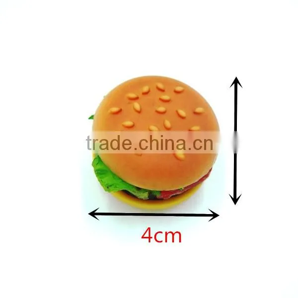 custom 8GB Hamburger usb flash drive