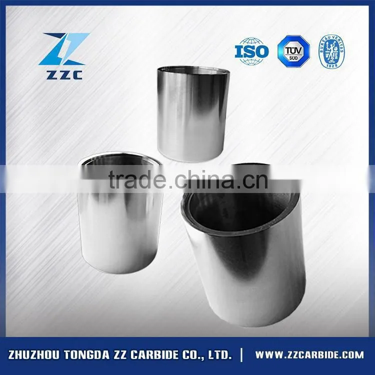 High quality Tungsten carbide sleeve for water pump mechanical seal