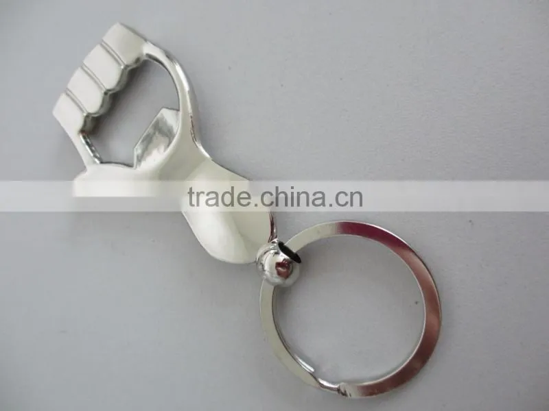 Keychain Bottle Opener, Beer Bottle Shape Opener