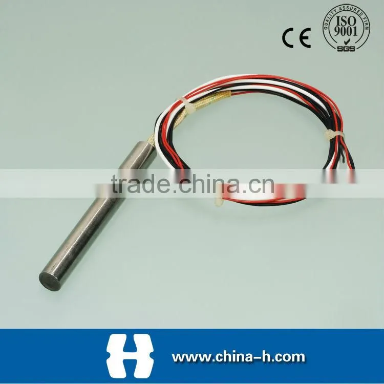 HUAKUI integrated pre-heat copper coil solar water heater