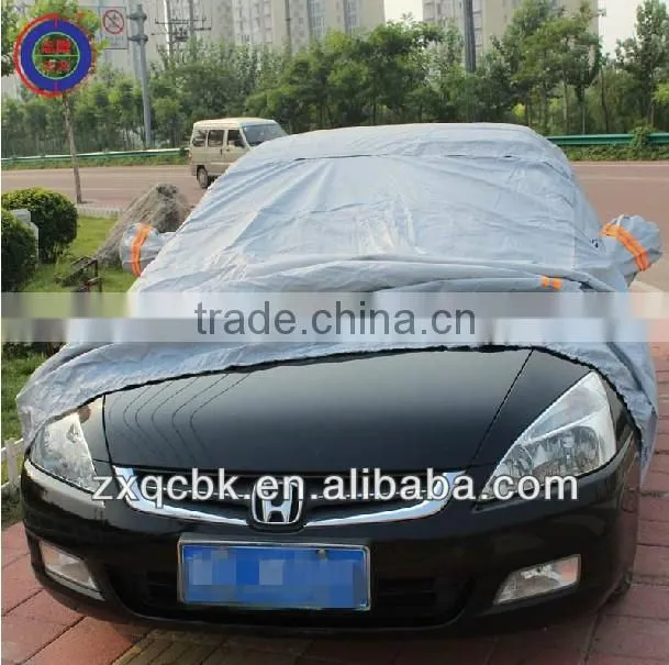 Hot !! 2014 Auto Part fashion magnetic car cover/automatic car cover