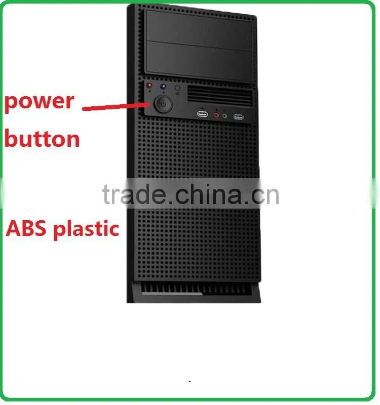 standard ATX / micro ATX / ITX motherboard type desktop computer case