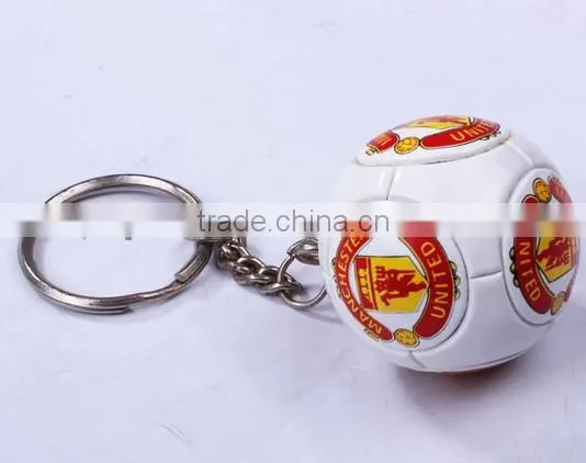 2014 world cup promotional football key chain