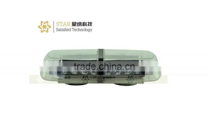 new product police truck led flashing mini lightbar