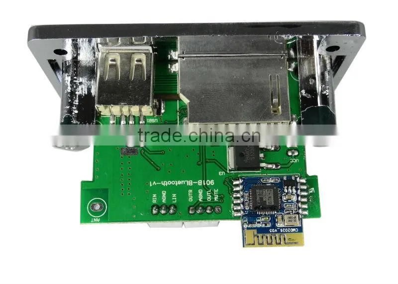 High Quality bluetooth mp3 , MP3 module with bluetooth, Bluetooth mp3 player