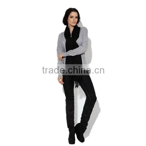 Pretty steps latest design girls sexy tight jeans pants black for sexy girl 2016