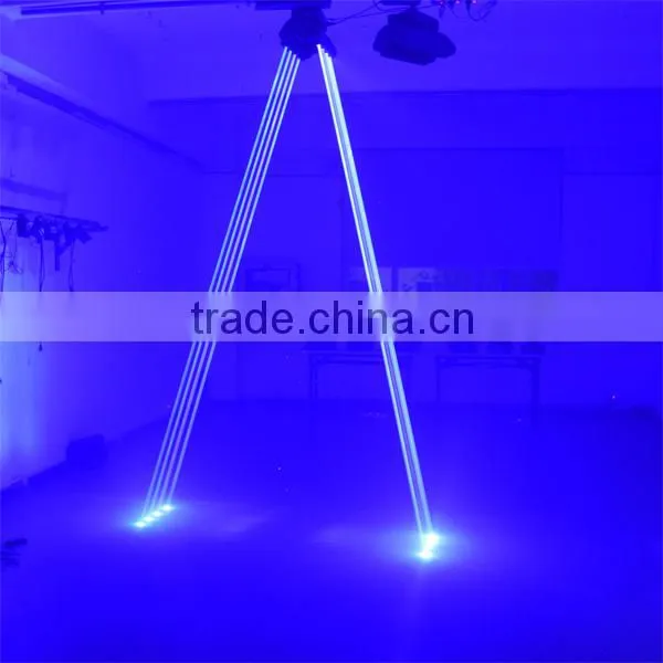 Spider Laser moving head stage Light