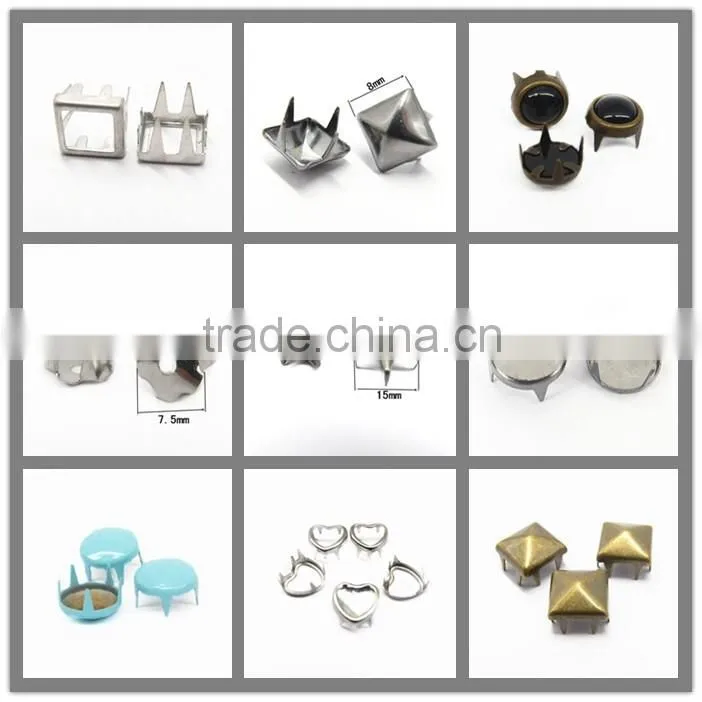 Custom Zinc Alloy Waitao Rivets