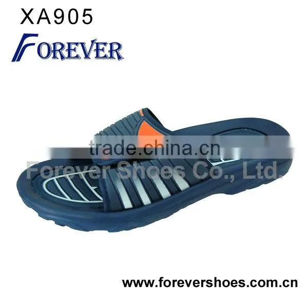 Good selling and supper man's eva beach slipper shoes