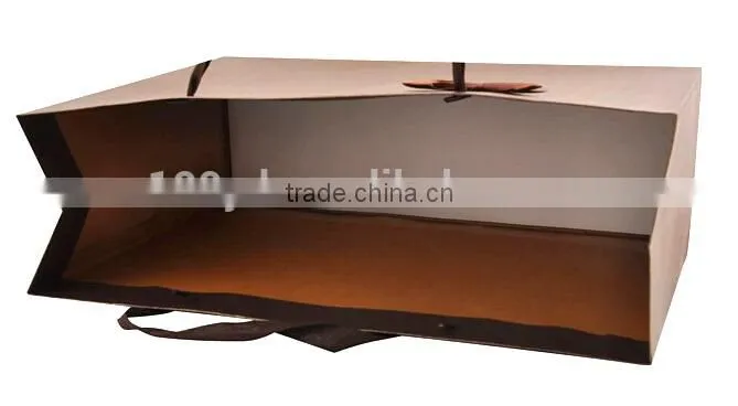 High quality Custom Kraft Paper Bag Paper Bag bag