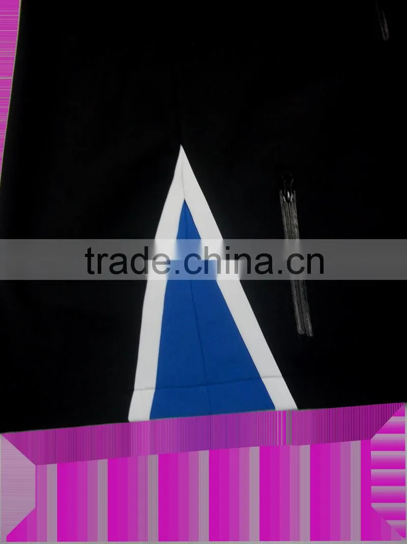 China Fashion Custom Made Workwear Waterproof Jacket