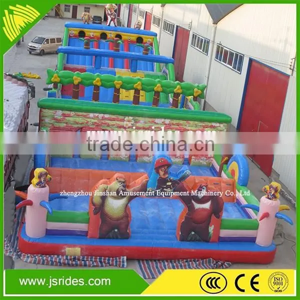 Funny Inflatable Kids Game Inflatable Castle