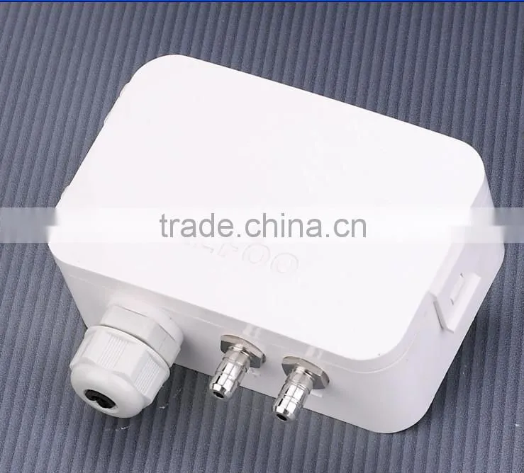 LFM108 differential pressure transmitter
