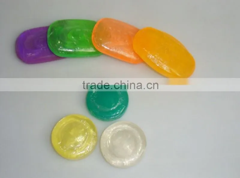 high quality disposable natural soap with mild fragrance used in holiday hotel business spa swimming pool