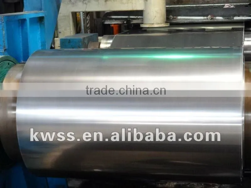 430 BA mirror finish stainless steel coil