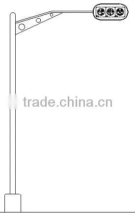 european safety traffic light product