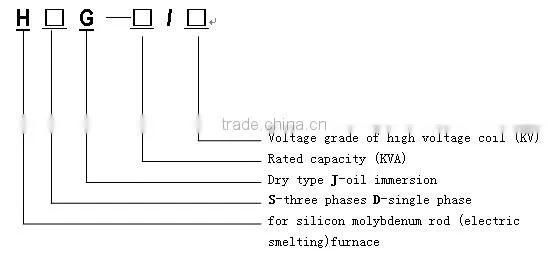 800kva special transformer dry type transformer