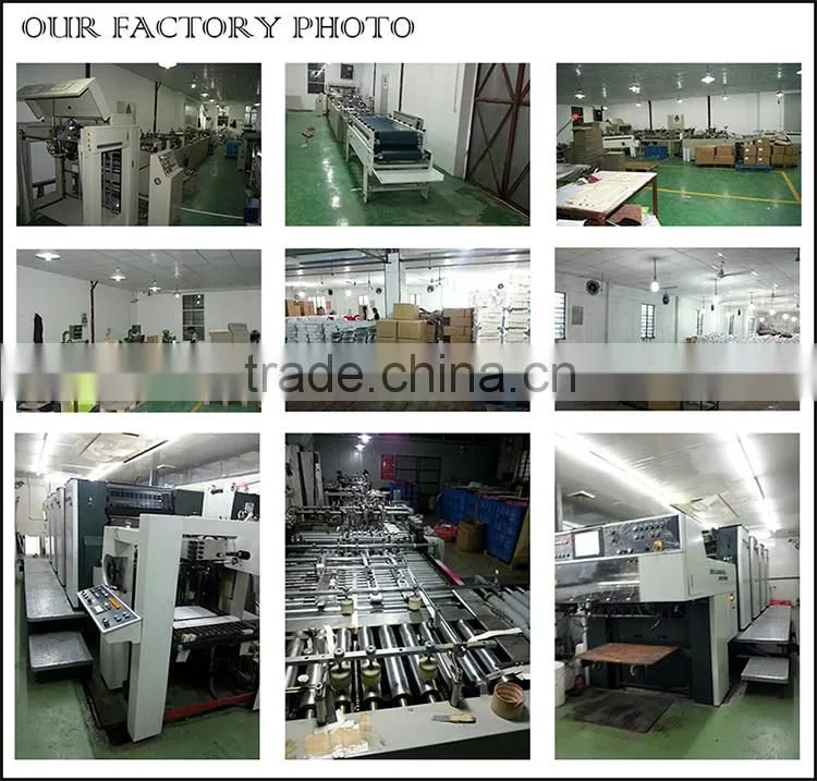 kraft art materials custom printing paper bag murah price from Shanghai