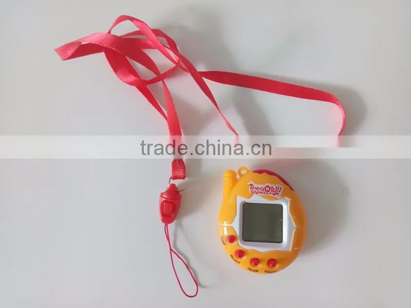 Classic toys for kid popular mini eletric pet game machine Digital handheld 168 in 1 e-Pet