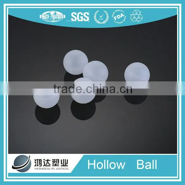 Clear Plastic Hollow Ball