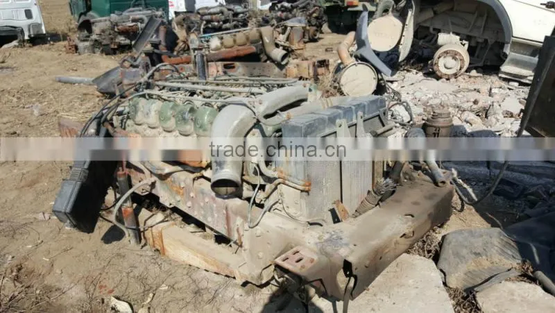 Used Germany 2638 truck for mercedes benz