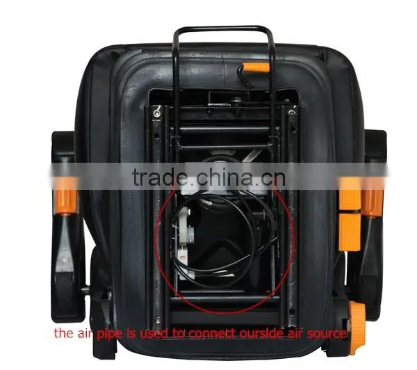 Air suspension truck driver seat for heavy truck(YQ30)