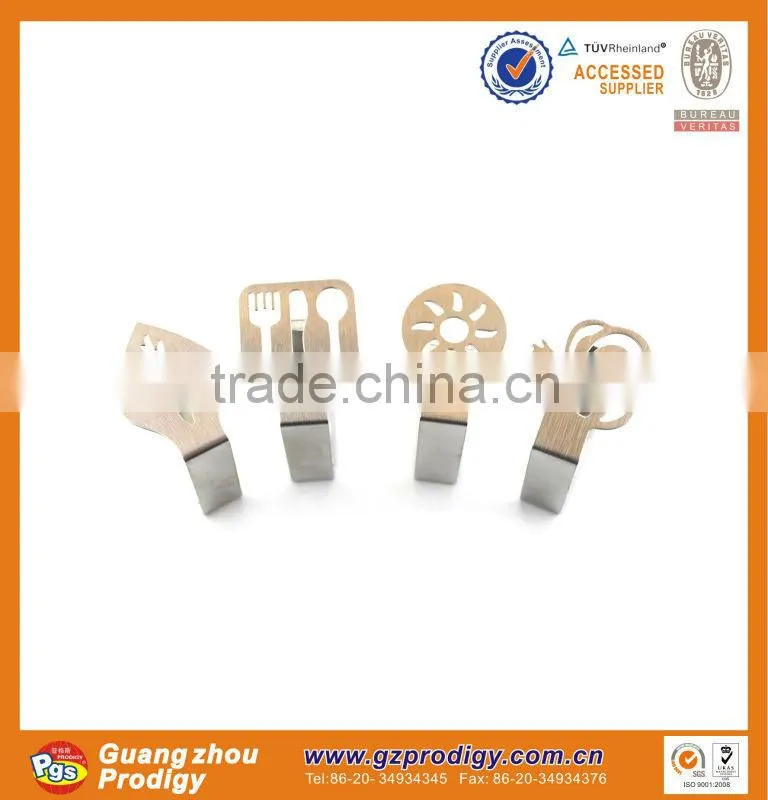 high quality products small metal table cloth clips
