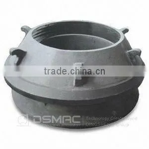 New Type Cone Crusher Mantle With Longer Service Life