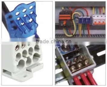 ukk series unipolar junction box