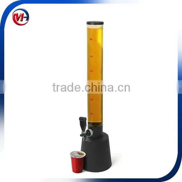 draft beer dispenser tower