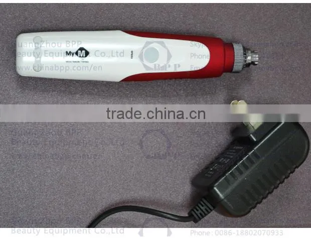Microneedle Rechargeable Anti-Aging Nano Microneedle Scar Removal Beauty Machine