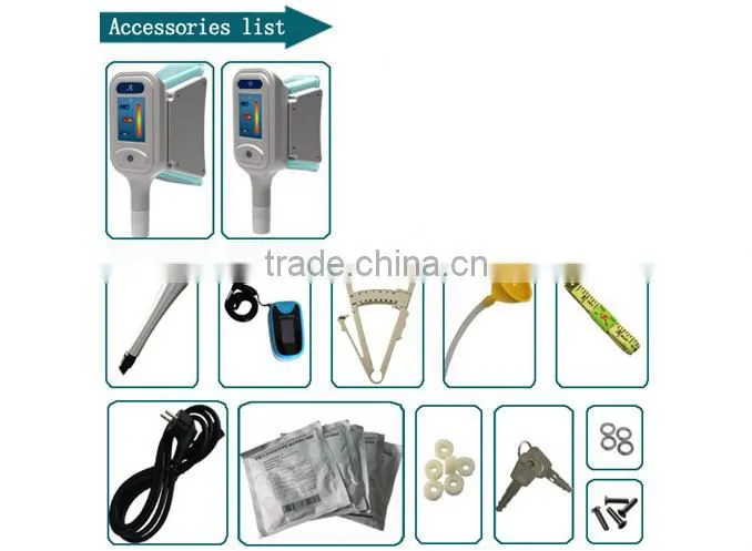 vacuum cryotherapy fat freeze machine/fat freezing liposuction machine/laser fat burning machine