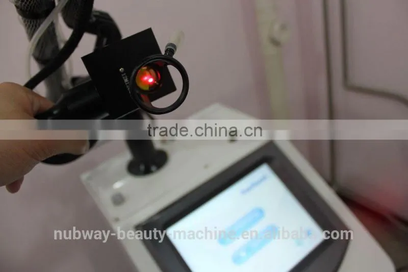 Effectively Best Quality Professional Clinic Use Fractional CO2 Laser Acne Scar Removal