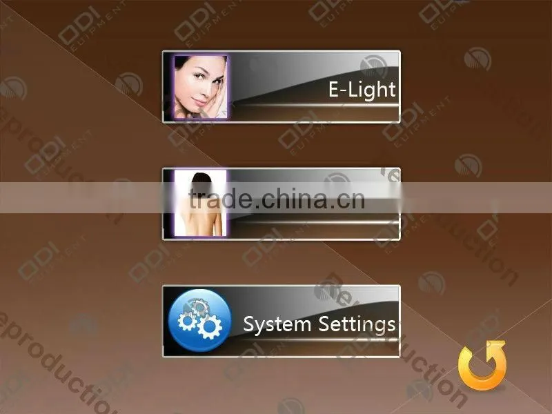 (CE-Certified)Multifunctional beautymachine- laser tattoo removal machine with ipl hair removal and RF (IRL10)