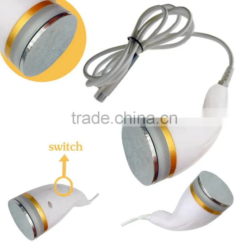 Home design portable rf cavitation slimming beauty product with 5mhz multipolar rf,5mhz bipolar rf and 40k cavitation