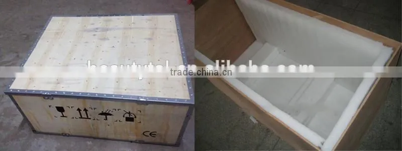 New vacuum cavitation liposuction freezefats machine with 5MHZ RF