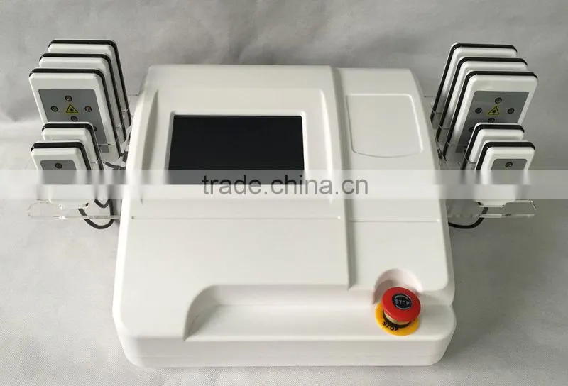 BM812 fat reduce laser slimming beauty equipments
