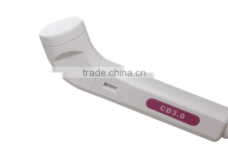 Fetal Doppler 3MHz with Color LCD Back Light & Heart Beat Waveform RFD-C2