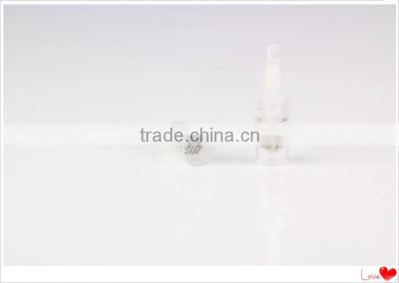 2015 Newest derma pen needle cartridge replacement