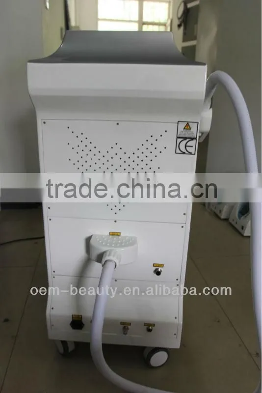 Innovative new ipl treatment elight hair removal machine with big spot size
