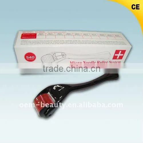 beauty roller accessories for women--L005(dermaroller)