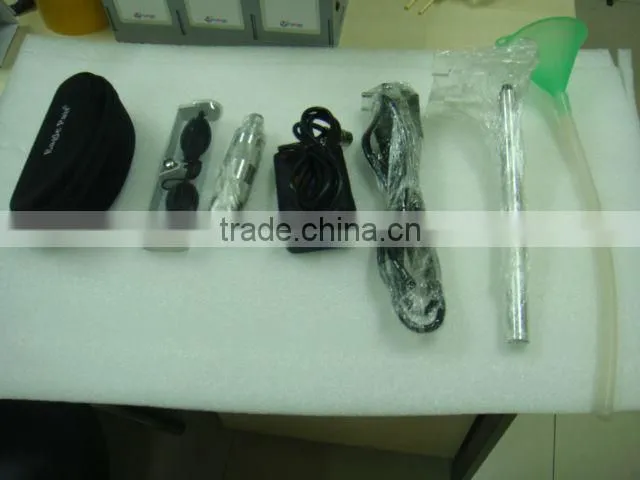 esthetics equipment nd:yag laser permanent hair removal/spider veins removal long pulse laser machine with OEM P003