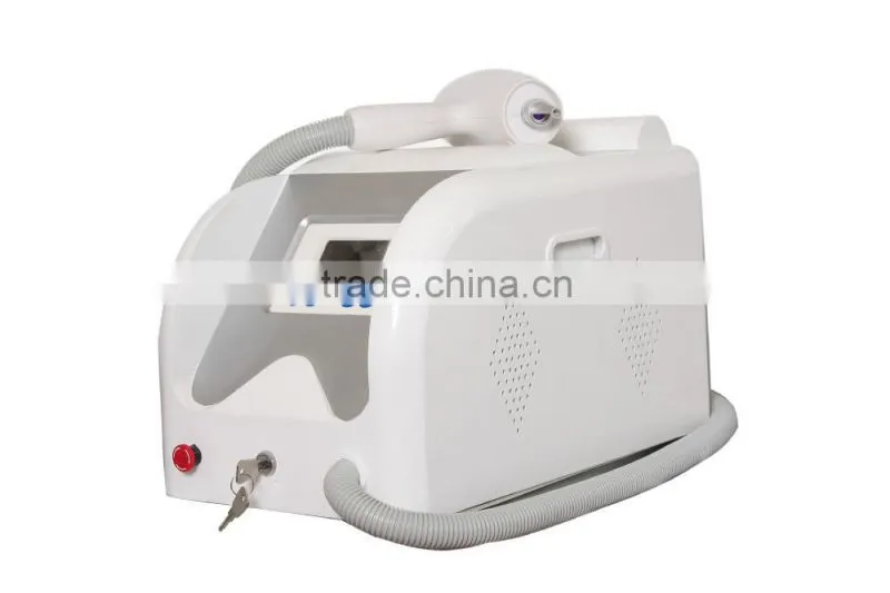 2015 Latest Technology Q-switched Nd Yag Laser Tattoo Removal/laser Tattoo Ink Remover