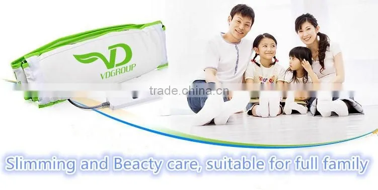 Crazy Vibrating Fat Burning Sauna Slimming Belt