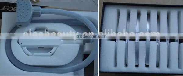 Professional IPL hair removal machine+RF wrinkle removal machine